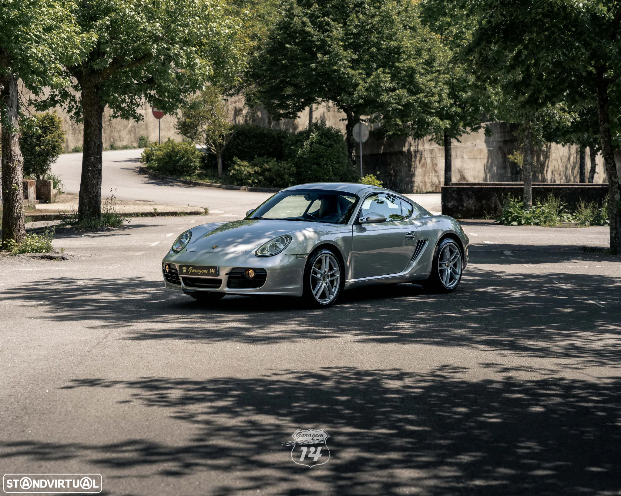 Porsche Cayman 3.4 S Design Edition - 3