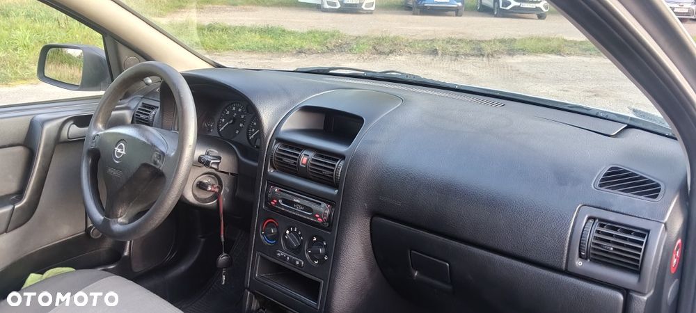 Opel Astra - 7
