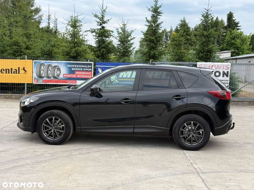Mazda CX-5 - 7