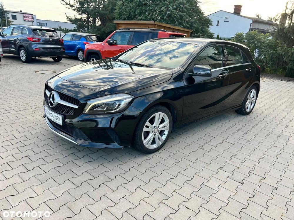 Mercedes-Benz Klasa A 160 - 12