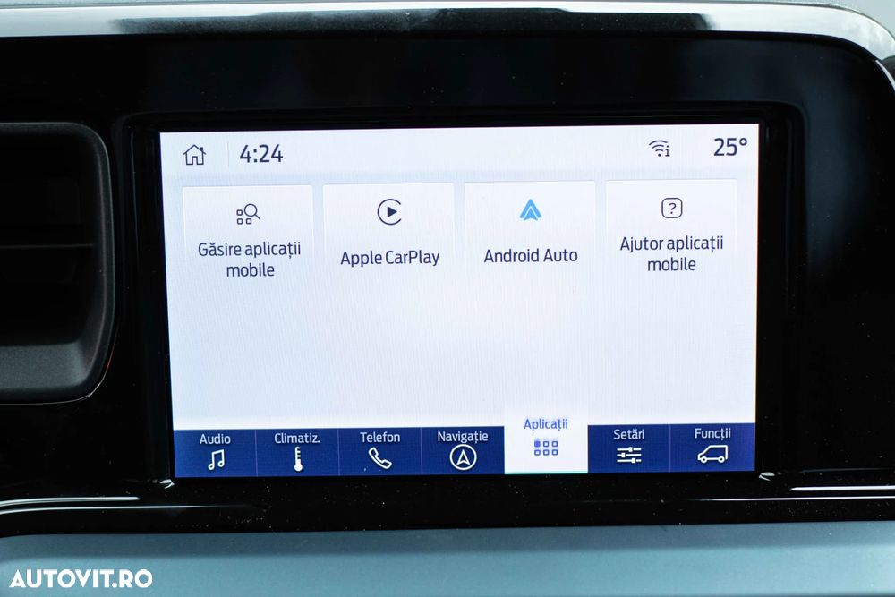 Ford Tourneo Courier 1.0 EcoBoost Active - 34