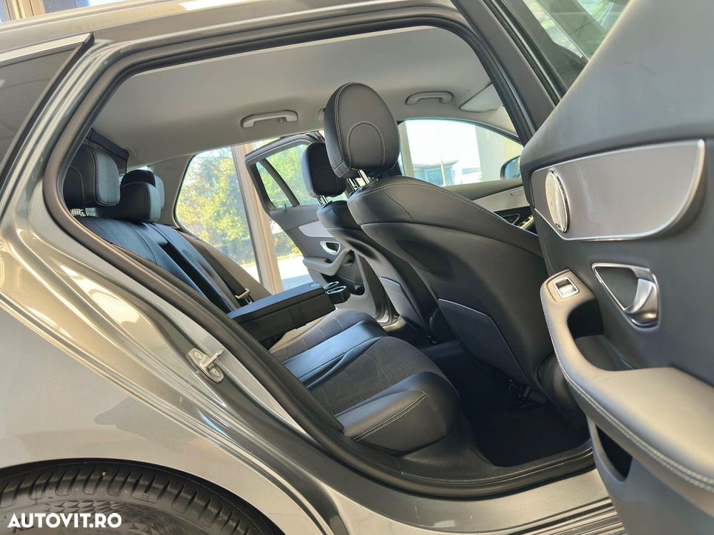 Mercedes-Benz C 220 d T 9G-TRONIC Avantgarde - 10