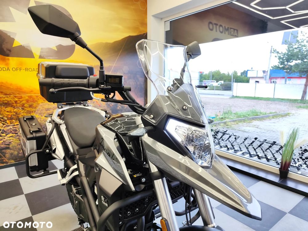 Junak RX One - 11