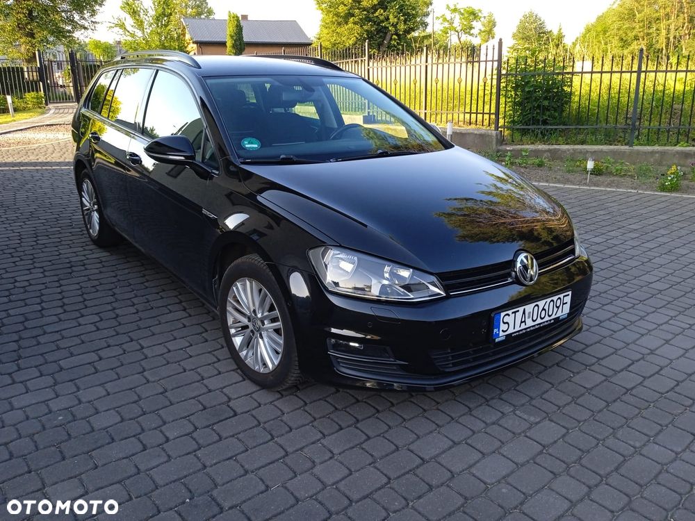 Volkswagen Golf Variant - 1