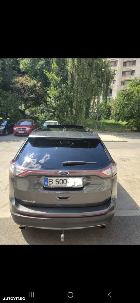 Ford Edge 2.0 TDCi Powershift Sport - 12