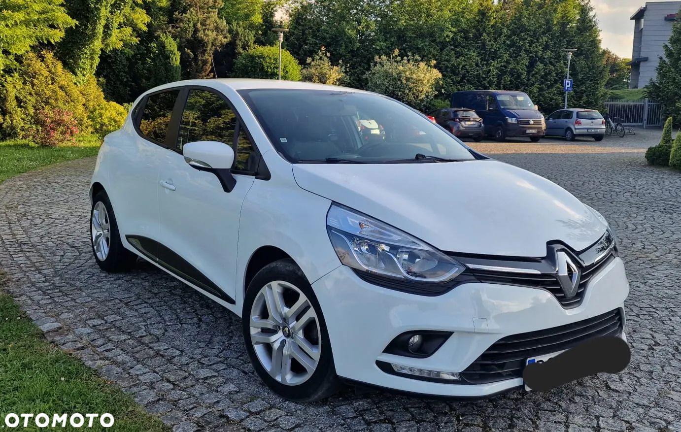 Renault Clio 1.5 dCi Energy Alize EU6c - 1