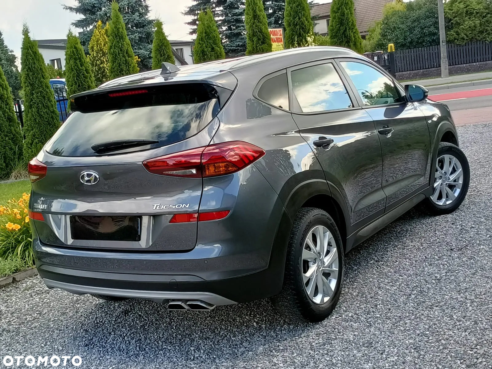 Hyundai Tucson - 10