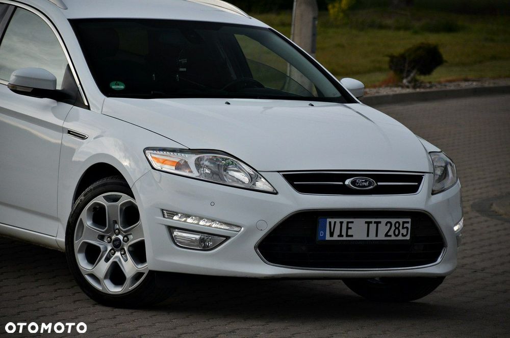 Ford Mondeo - 4