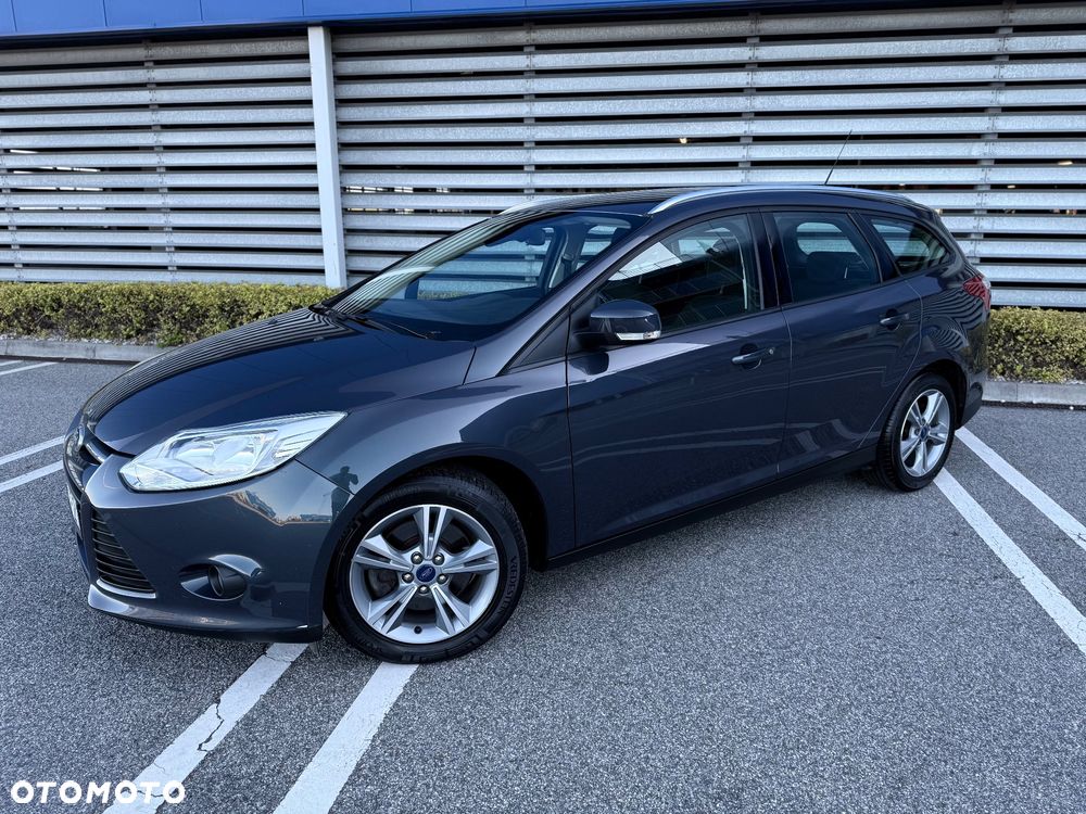 Ford Focus 2.0 TDCi Trend - 3