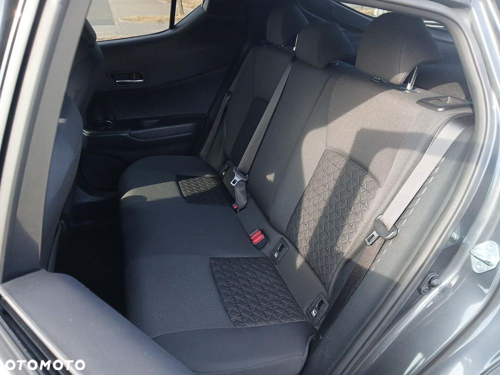 Toyota C-HR 2.0 Hybrid Style - 40
