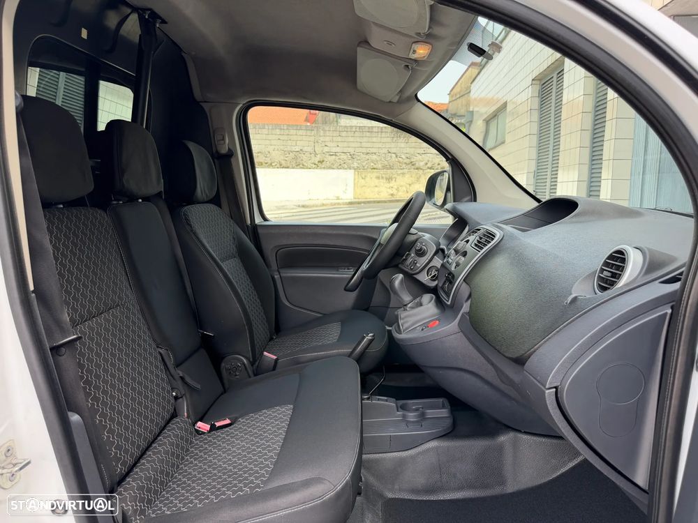 Renault Kangoo 1.5 Dci - 10