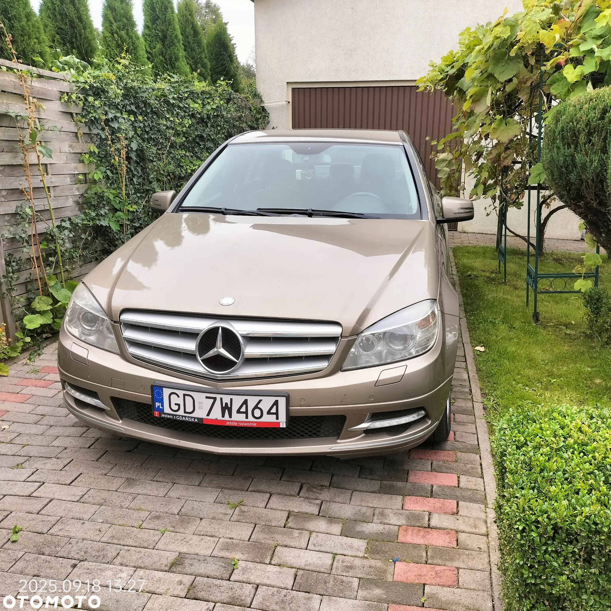 Mercedes-Benz Klasa C - 1