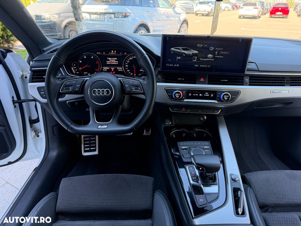 Audi A5 2.0 TDI ack (clean diesel) quattro DPF S tro. - 32