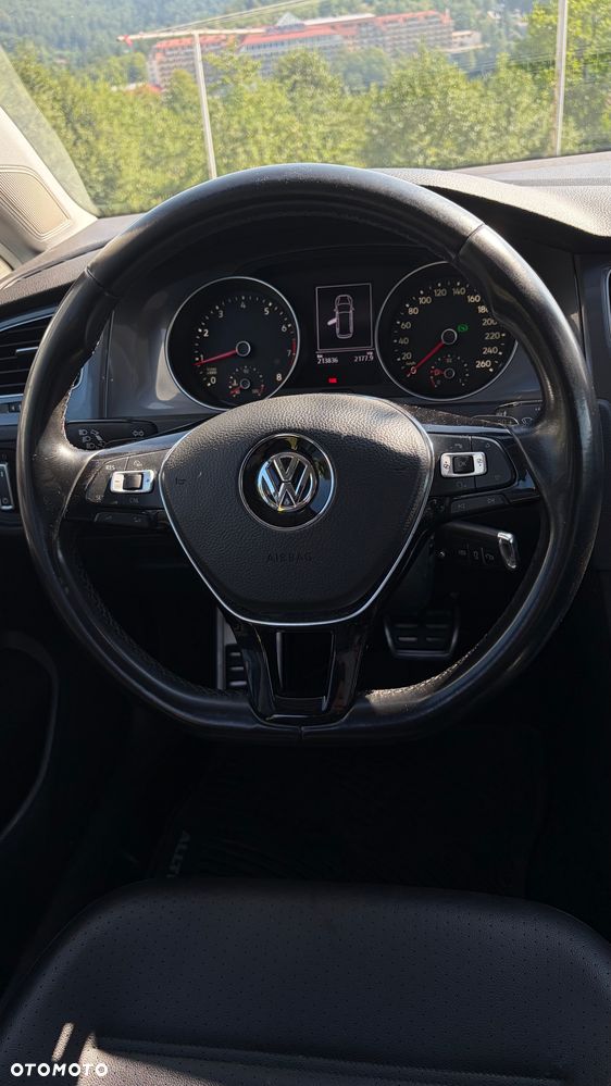 Volkswagen Golf Alltrack 1.8 TSI 4Motion (BMT) DSG - 3