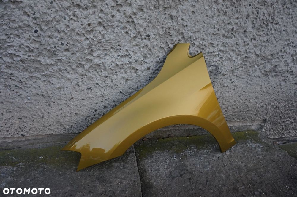 BŁOTNIK PRZEDNI LEWY VW GOLF VII 7 LR1X 12/17r - 4