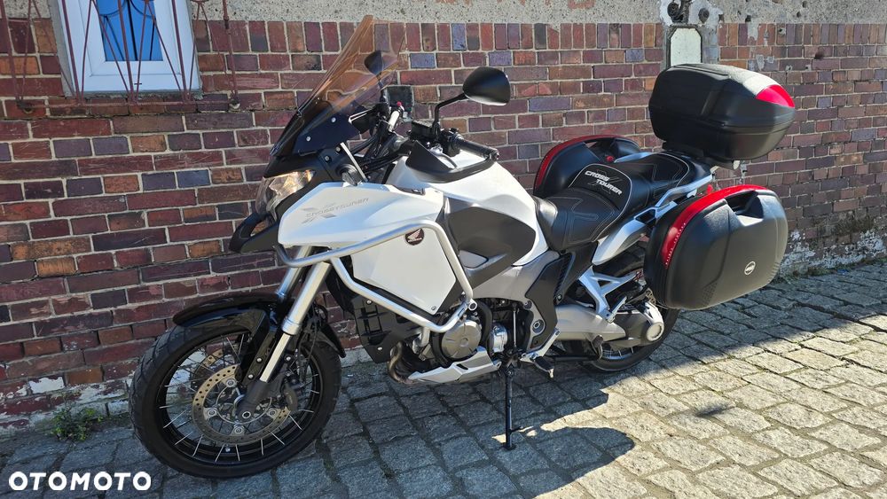 Honda VFR - 2