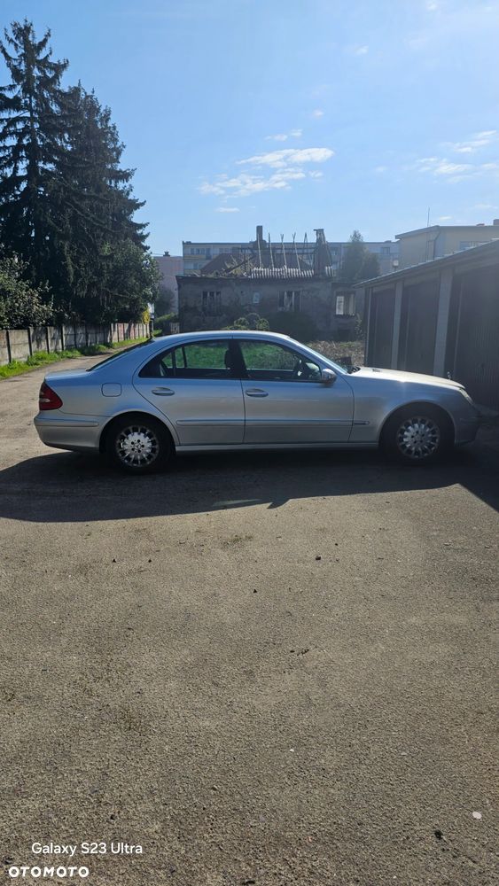 Mercedes-Benz Klasa E 220 CDI Elegance - 2