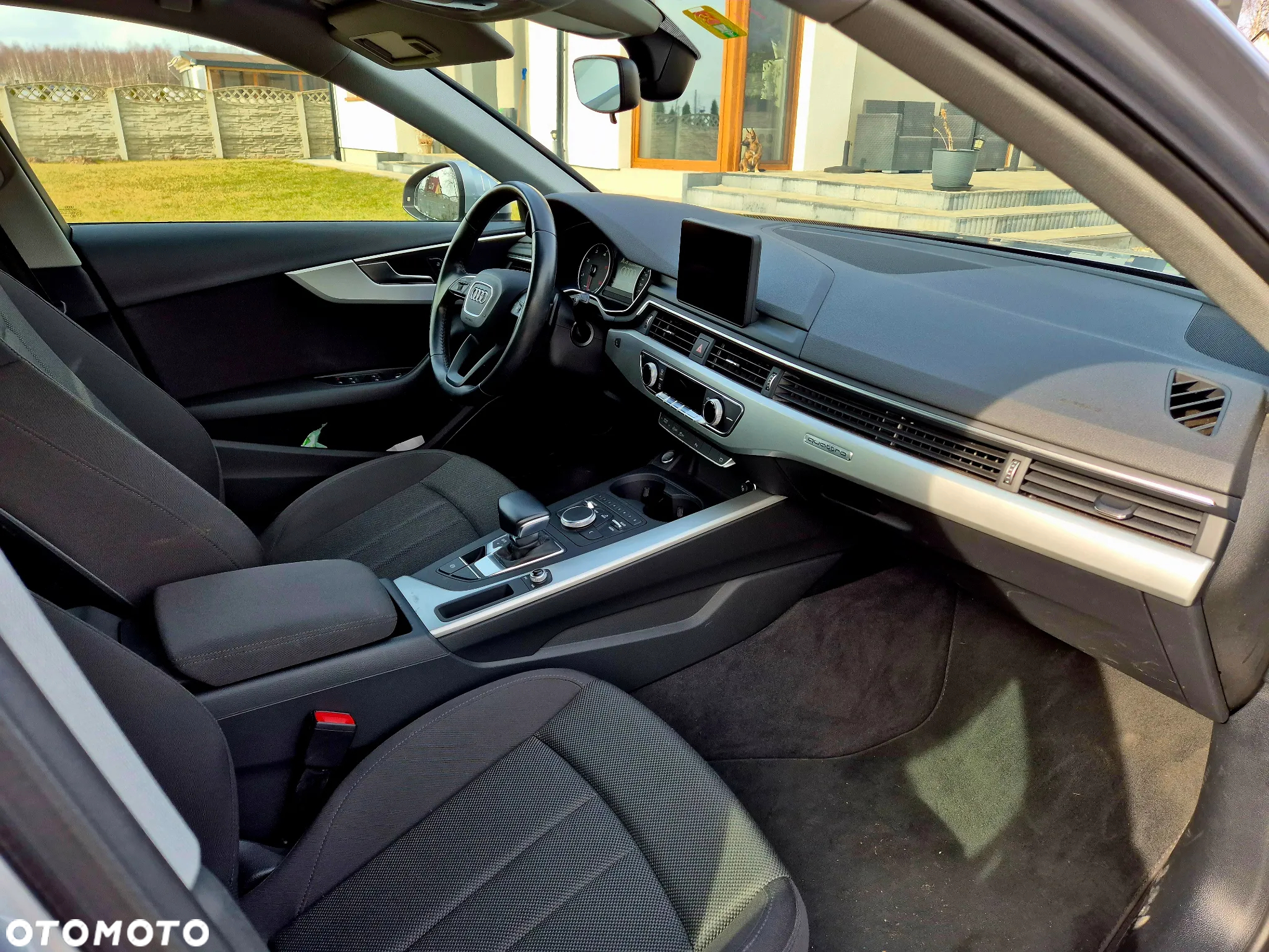 Audi A4 2.0 TDI Quattro S tronic - 9