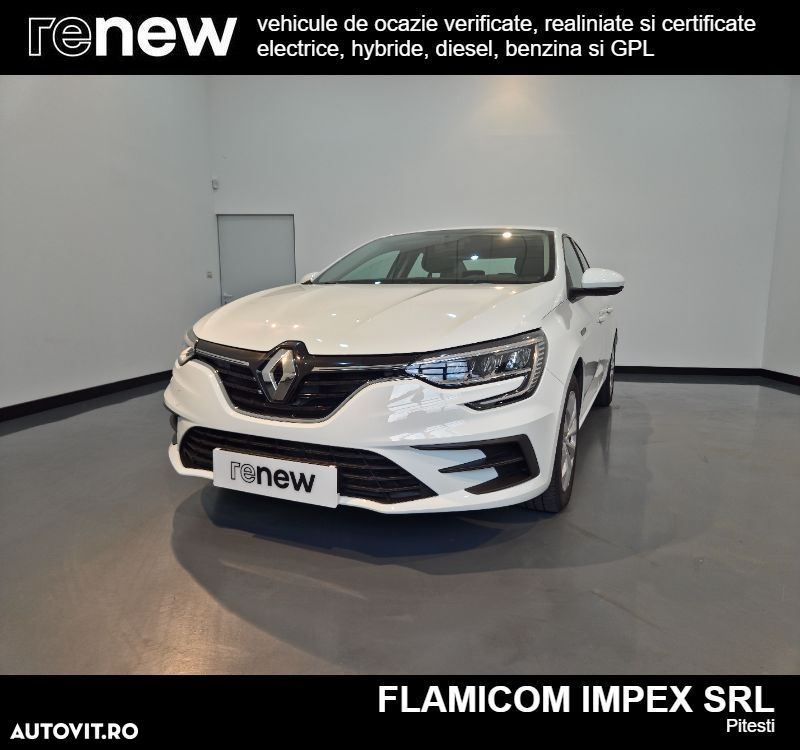 Renault Megane TCe 114 GPF Life - 2