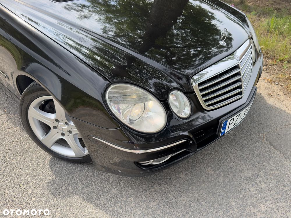 Mercedes-Benz Klasa E 280 CDI 4-Matic T Avantgarde - 3