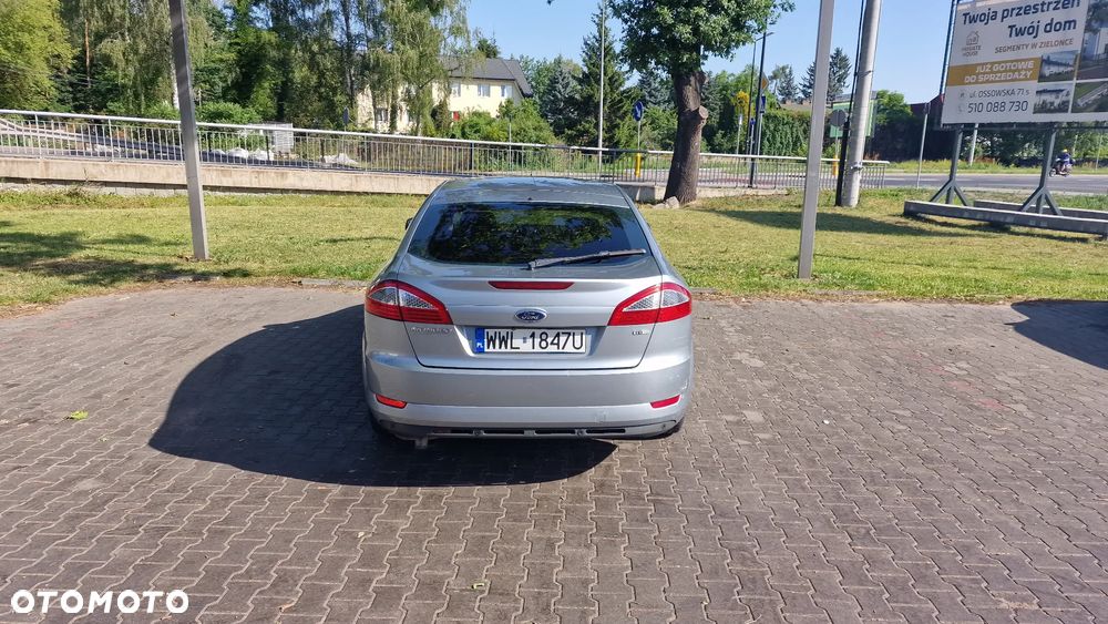 Ford Mondeo 2.0 TDCi Titanium - 6