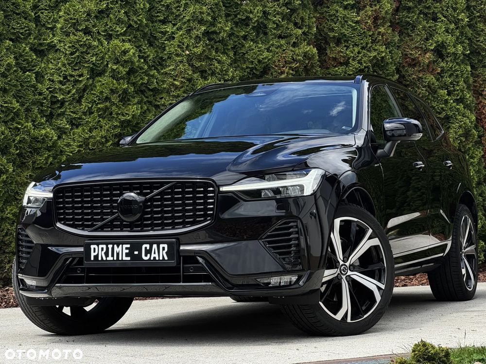 Volvo XC 60 B4 D AWD Plus Dark - 1