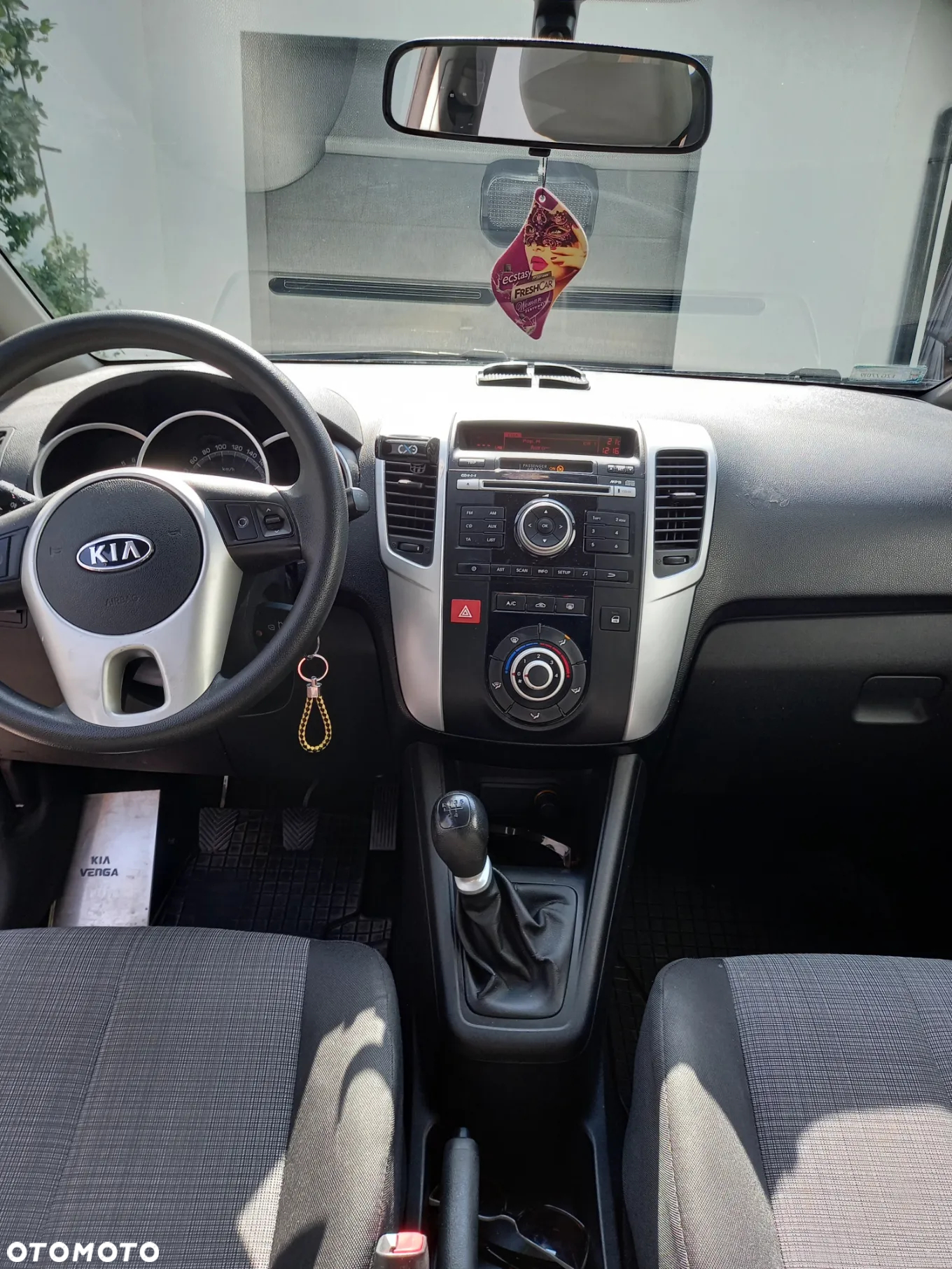 Kia Venga 1.4 M - 13