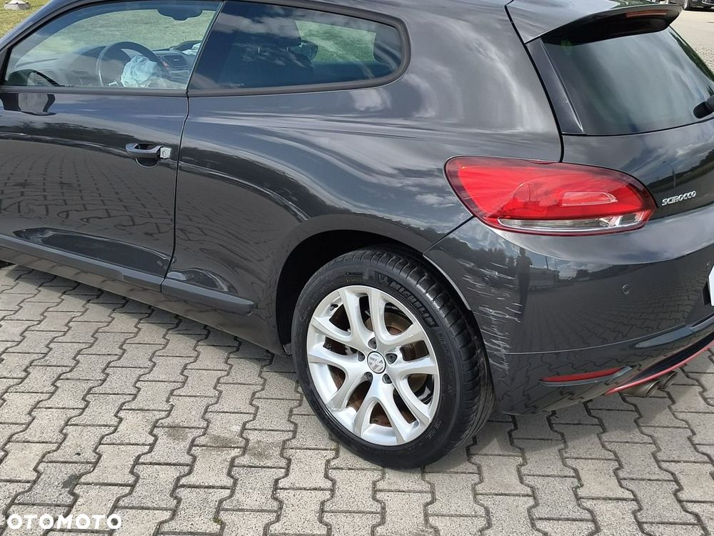 Volkswagen Scirocco - 4