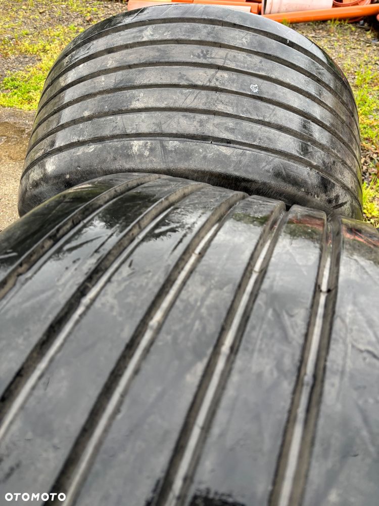 Felgi 19.5x14.00 z oponami Pirelli 435/50 19.5 - 4