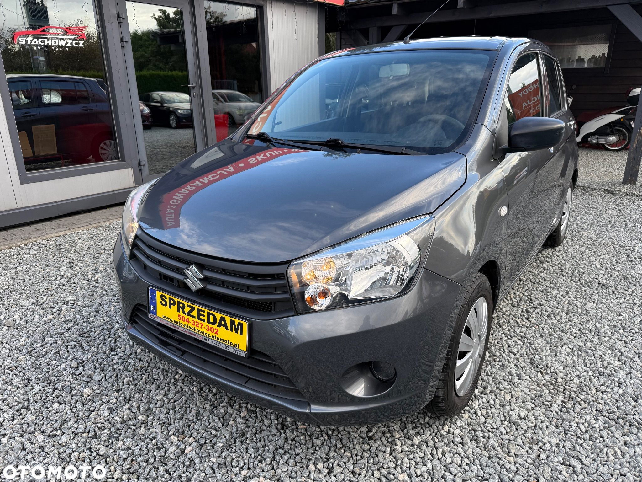 Suzuki Celerio 1.0 Club - 8