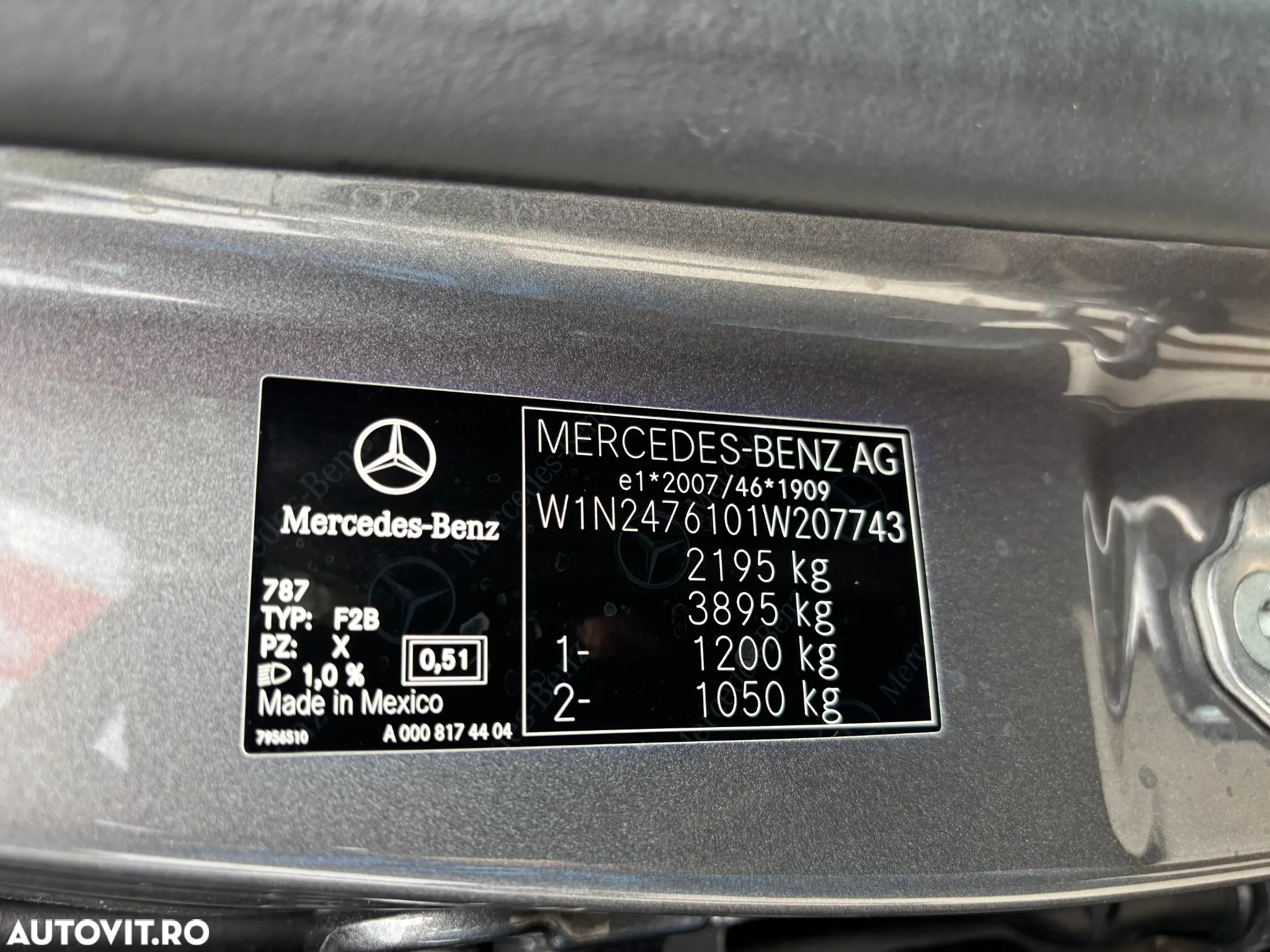 Mercedes-Benz GLB 180 d 8G-DCT - 41