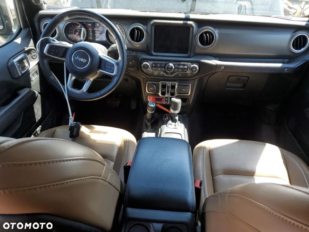 Jeep Wrangler Unlimited 2.0 T-GDI AWD Automatik Rubicon - 7