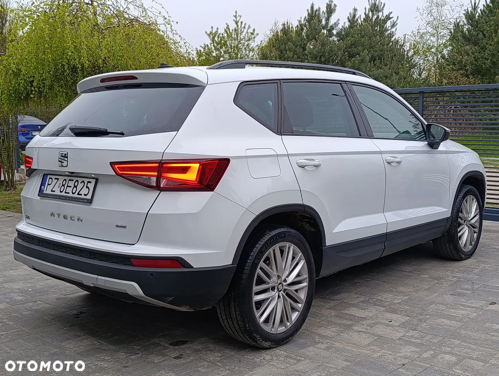 Seat Ateca 2.0 TDI 4Drive STYLE - 10