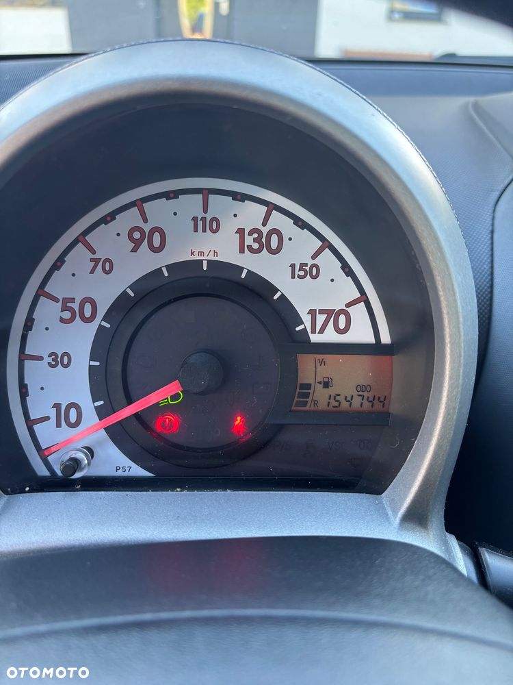 Toyota Aygo Standard - 9