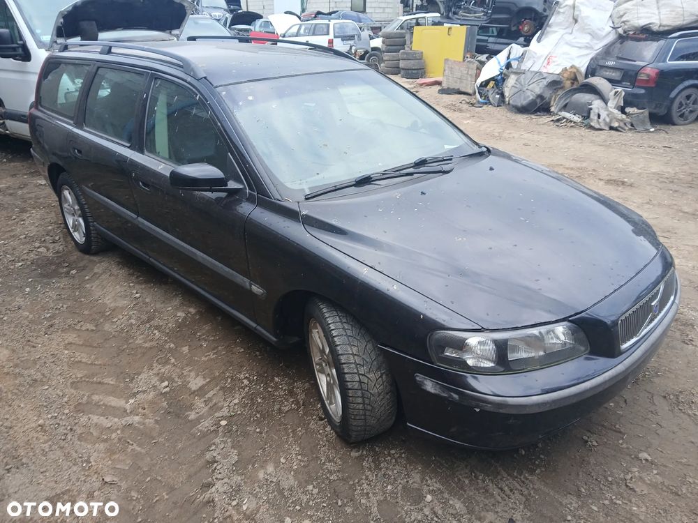 volvo v70 II 452-46 maska zderzak lampa grill błotnik drzwi zbiornik paliwa szyba lusterko klamka - 2