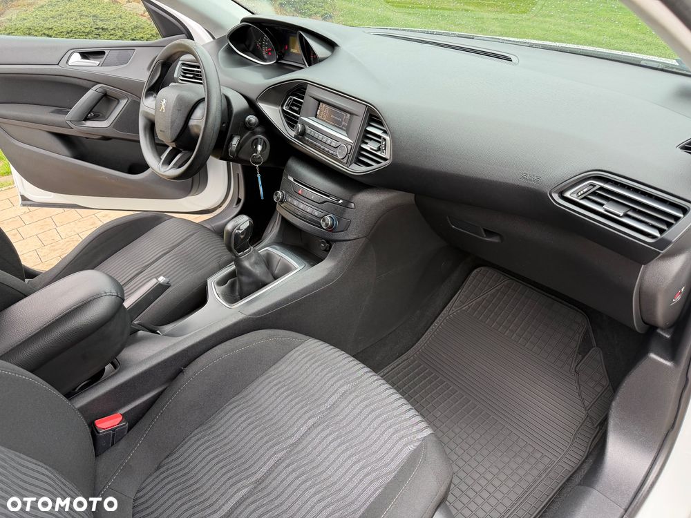 Peugeot 308 1.6 BlueHDi Active S&S - 37