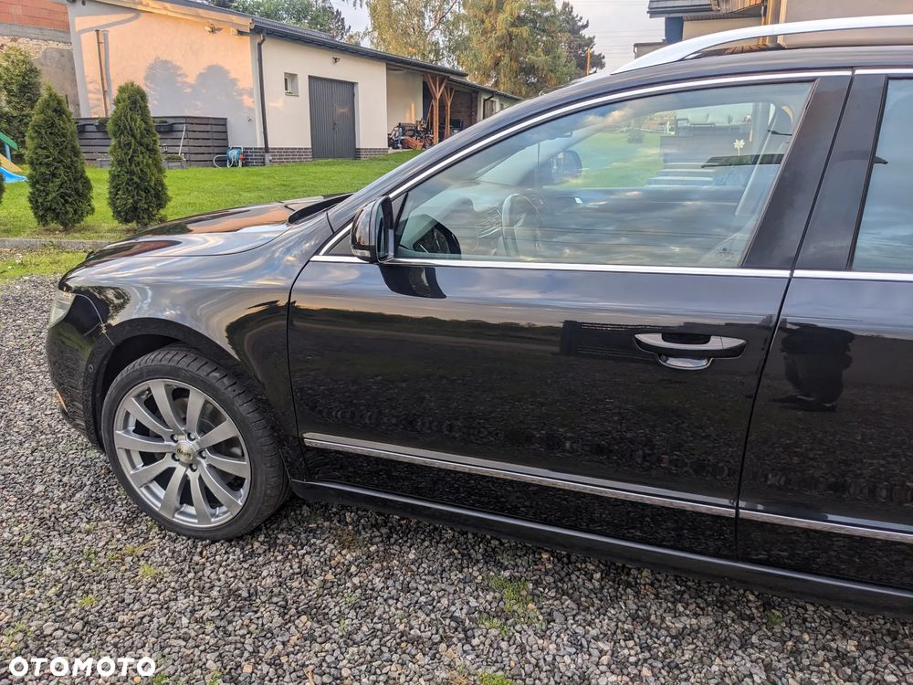 Skoda Superb 2.0 TDI Elegance DSG - 7
