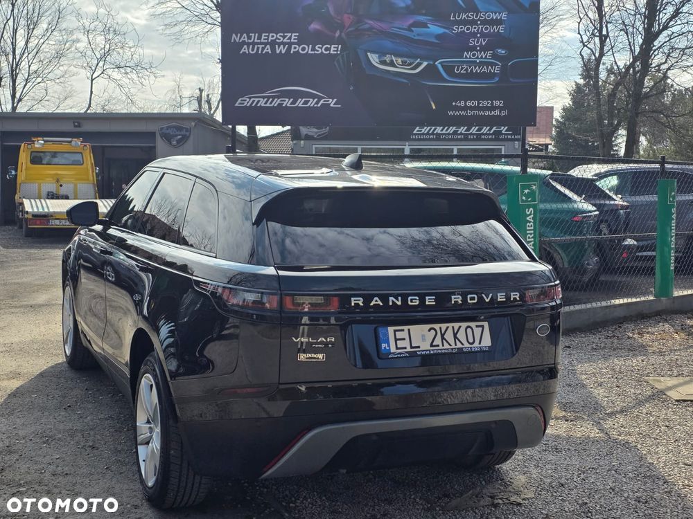 Land Rover Range Rover Velar 2.0 Si4 S - 8