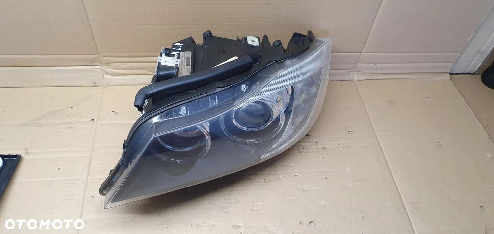 Lampa lewy przód przednia lewa Dynamic XENON BMW 3 E90 E91 6942743 - 4