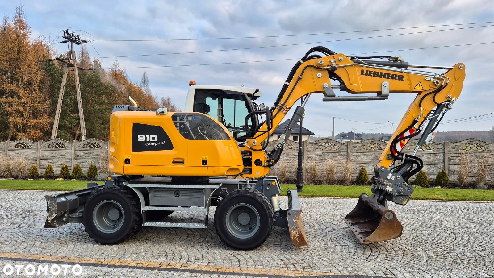 Liebherr liebherr 910,912, compact serwis liebherr import - 1
