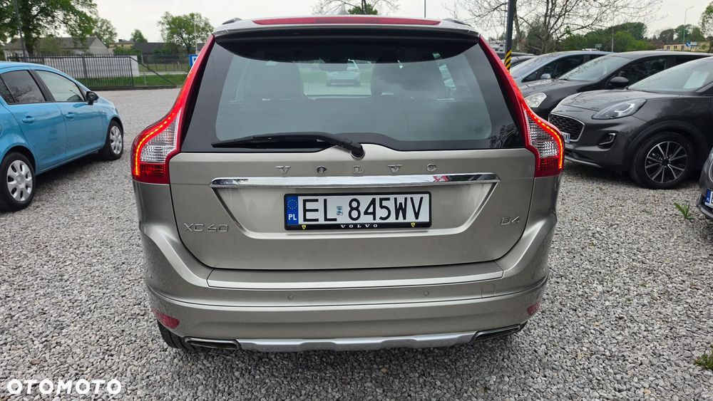Volvo XC 60 D4 Summum - 22