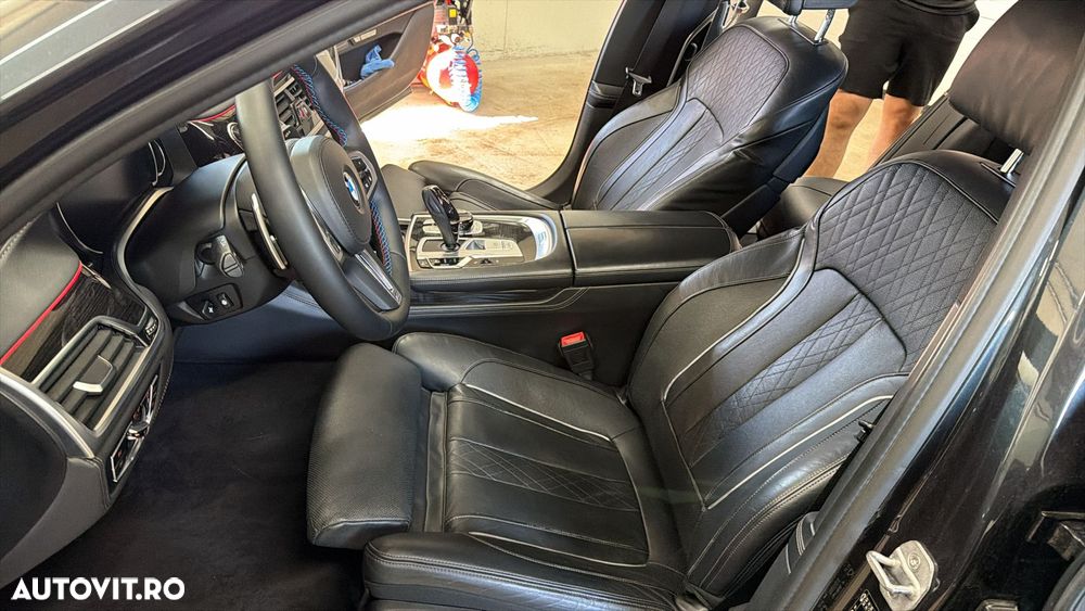 BMW Seria 7 730d xDrive - 3