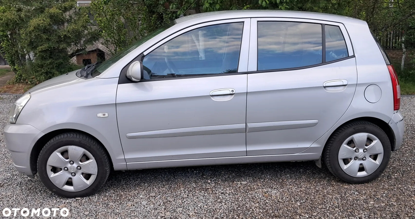 Kia Picanto 1.1 EX - 4