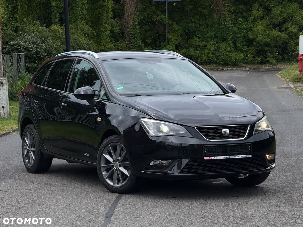 Seat Ibiza 1.6 TDI CR Copa - 1