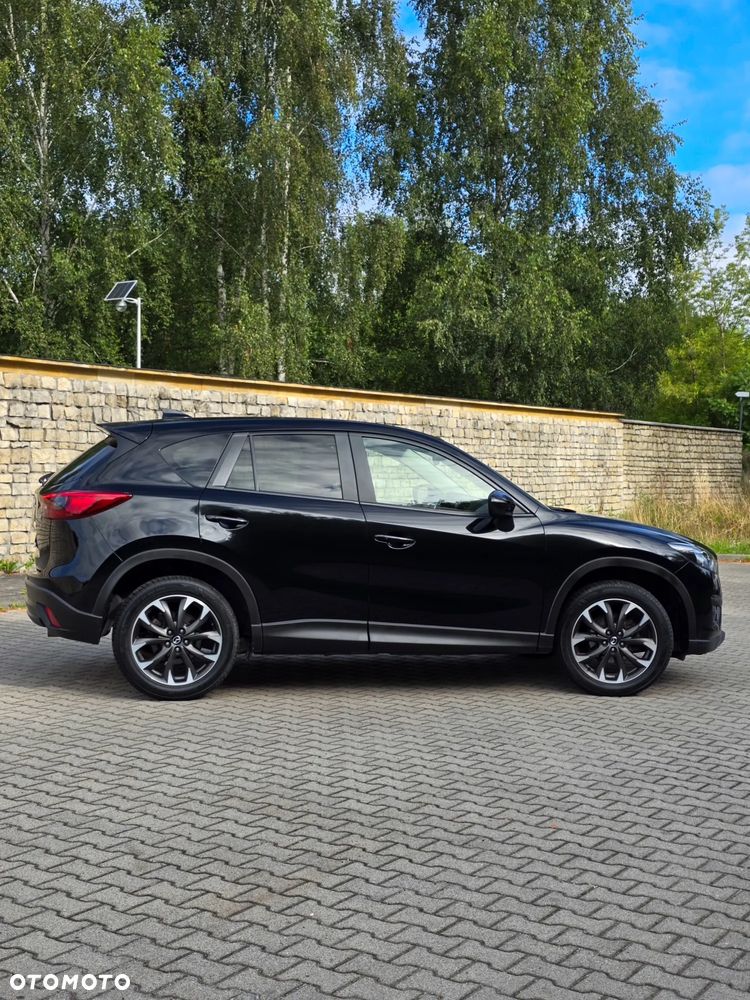 Mazda CX-5 2.0 Skypassion - 1
