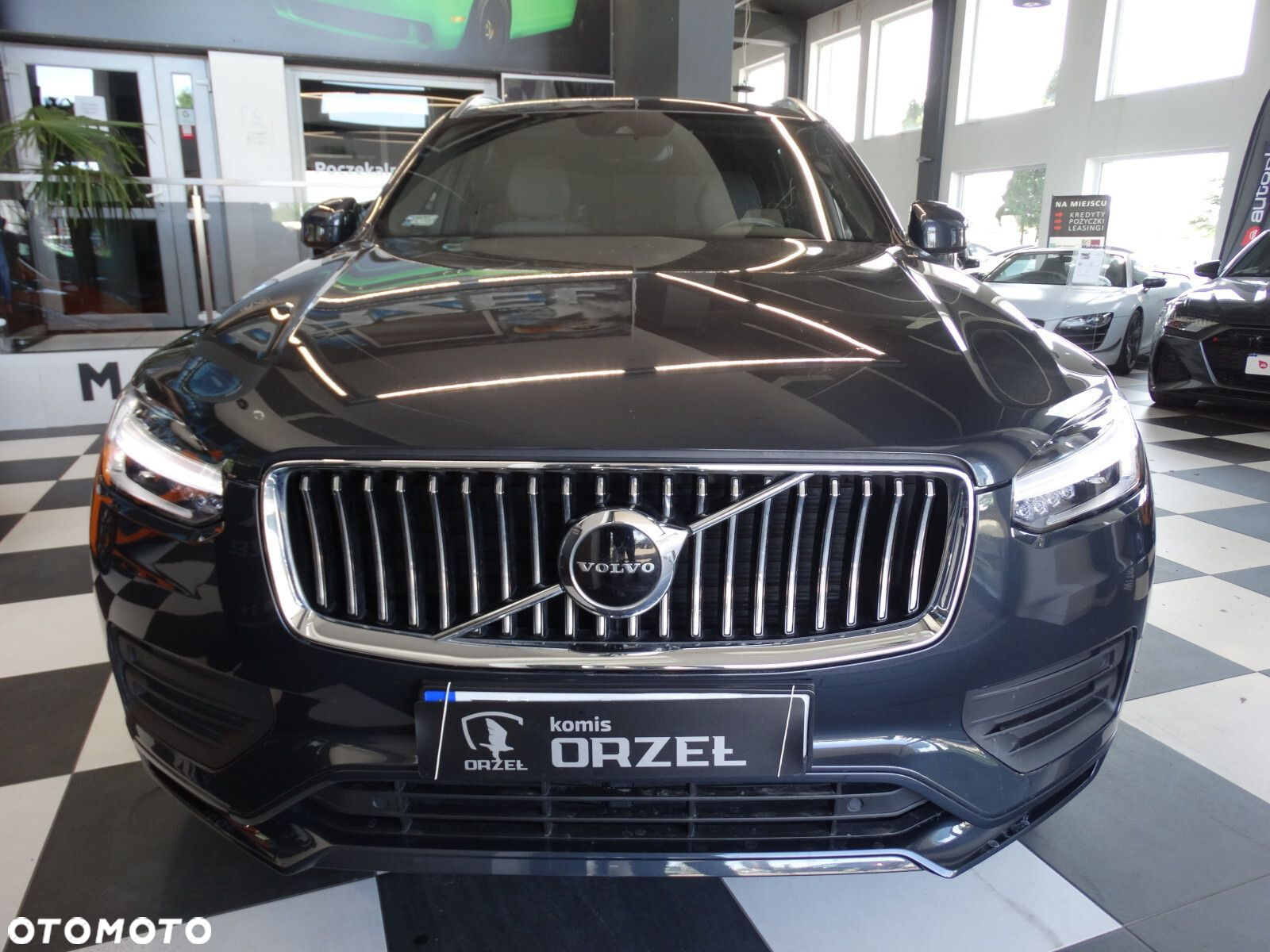 Volvo XC 90 - 2