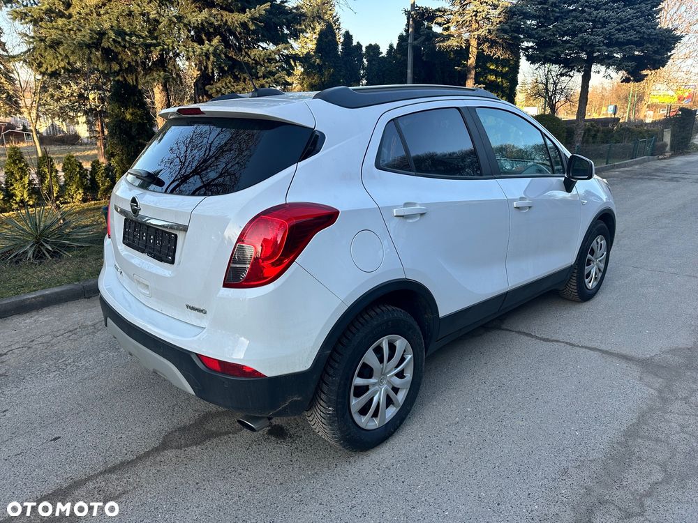 Opel Mokka X 1.4 Automatik Innovation - 4