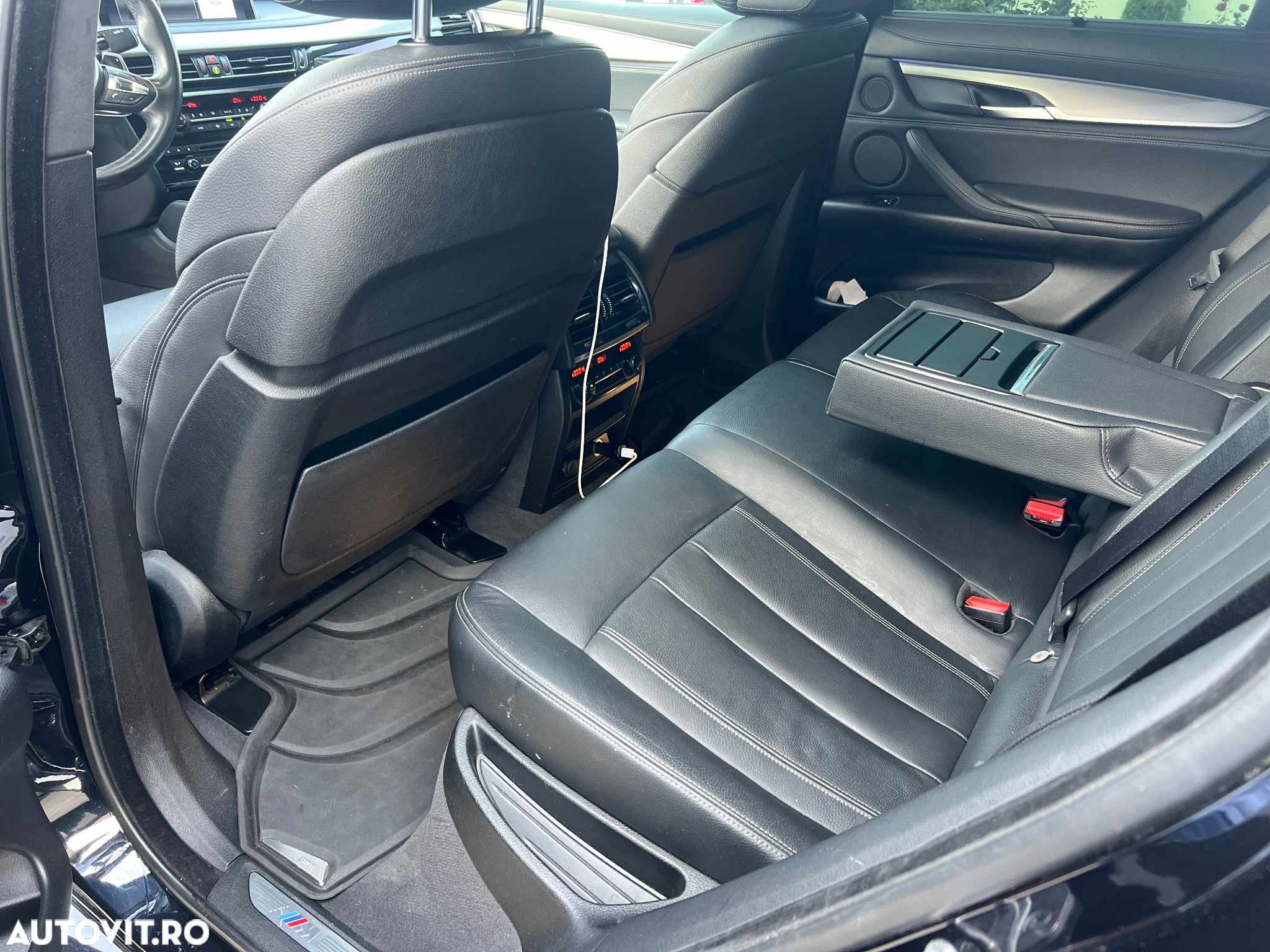 BMW X6 M M50d - 7
