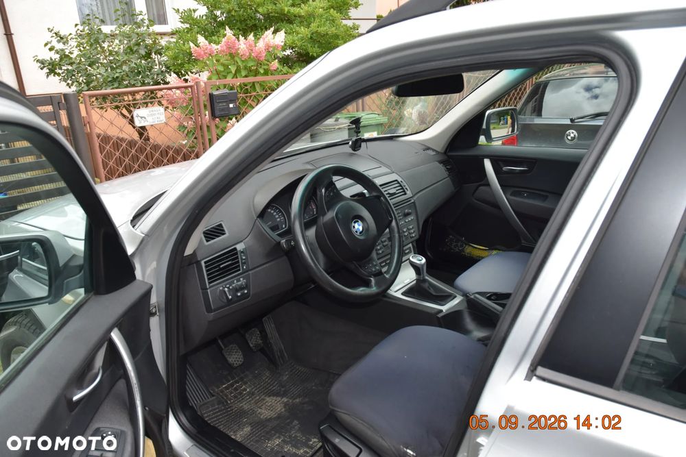 BMW X3 - 15
