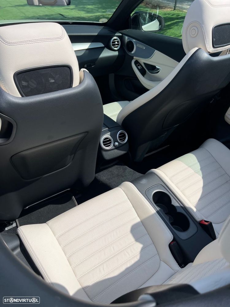 Mercedes-Benz C 220 - 21